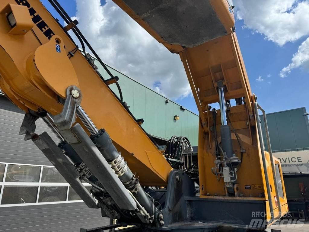 Liebherr LH 22 M Перегружатели металлолома/промышленные погрузчики