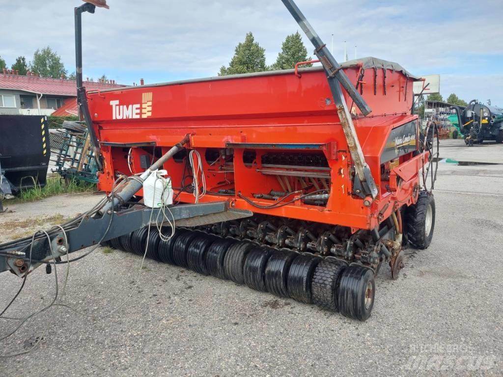 Tume Nova Combi 4000 Комбинированные сеялки