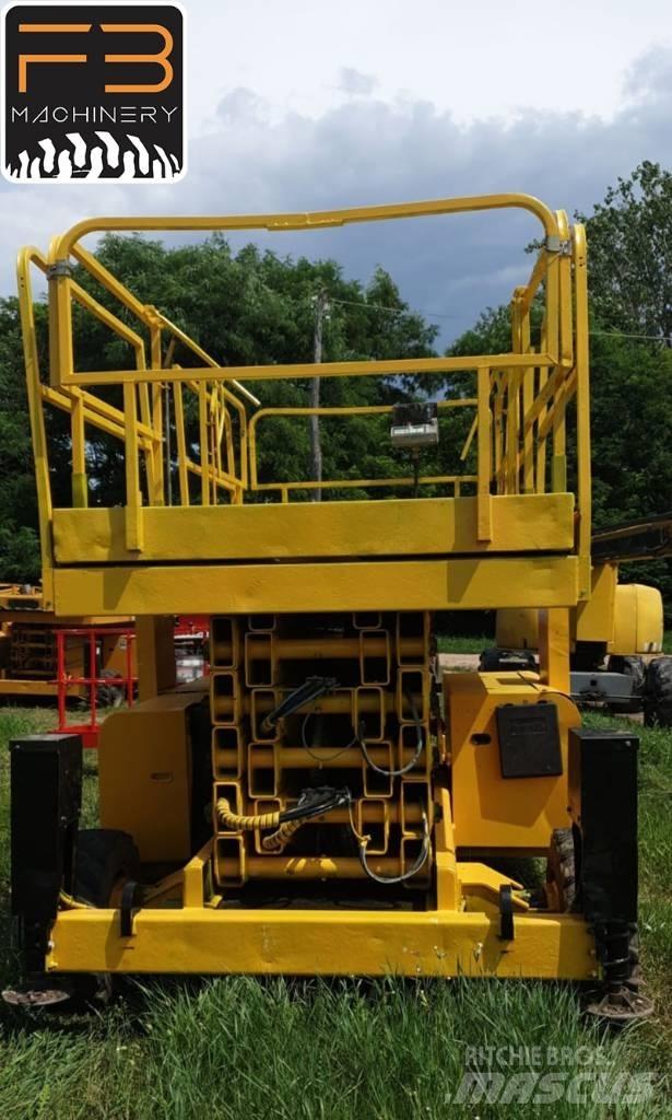 Haulotte HA 18 SX Ножничные подъемники