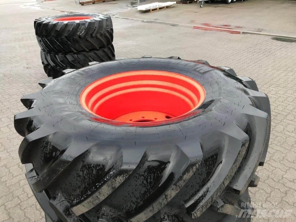 Michelin 600/70R30 Шины и колёса