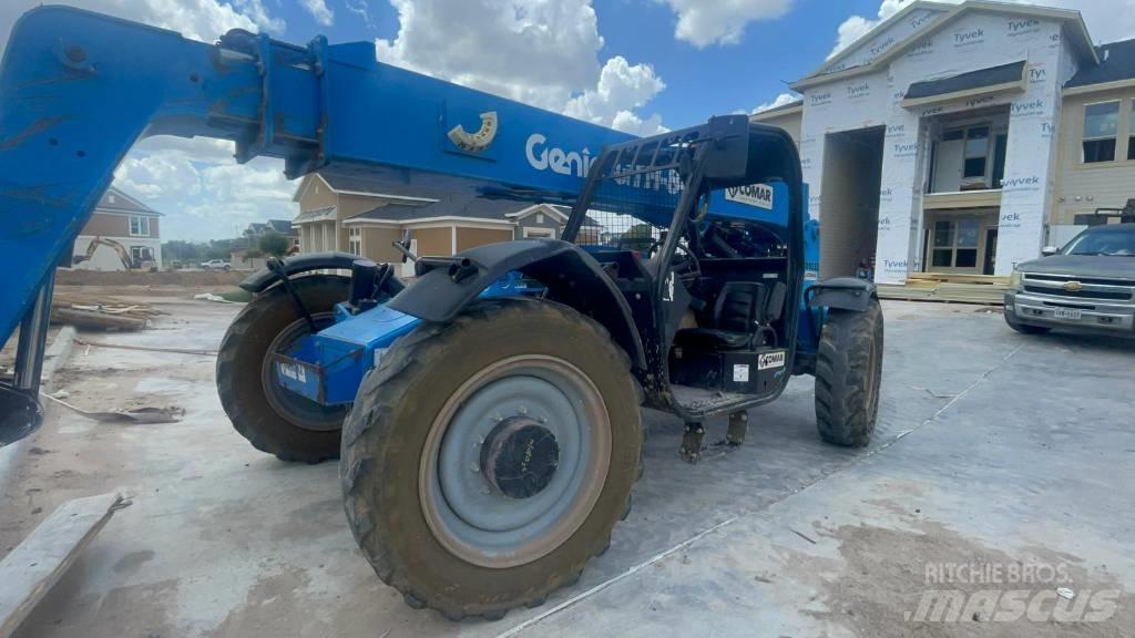 Genie GTH 844 Телескопические погрузчики