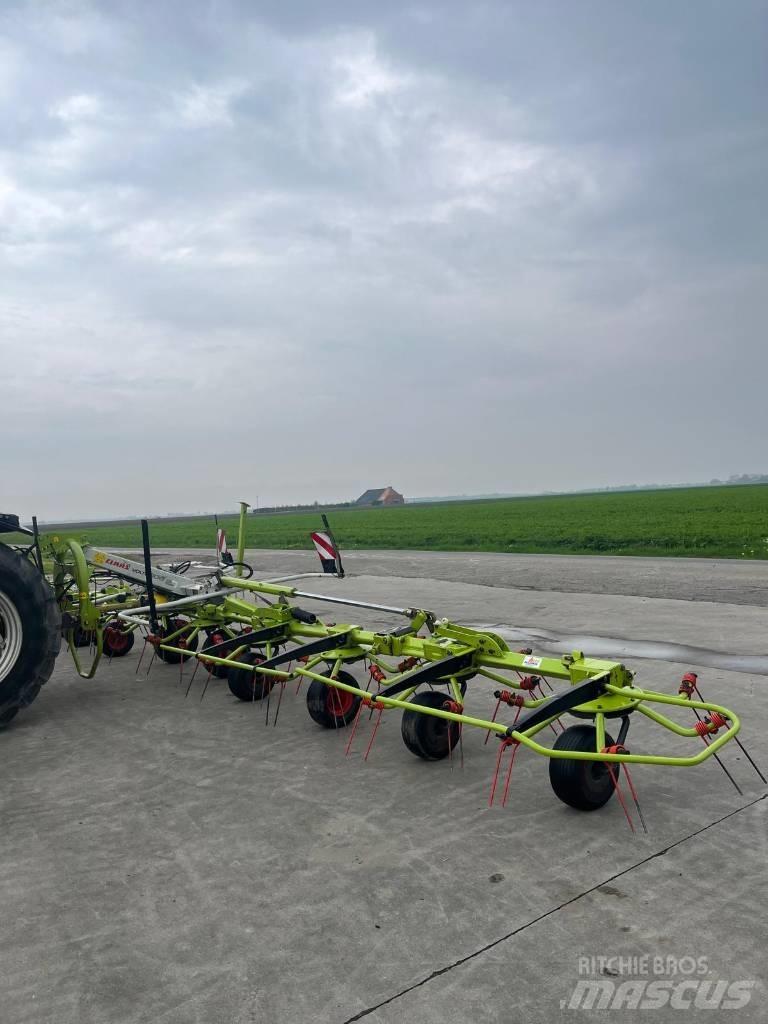 CLAAS Volto 1100 Грабли-ворошилки