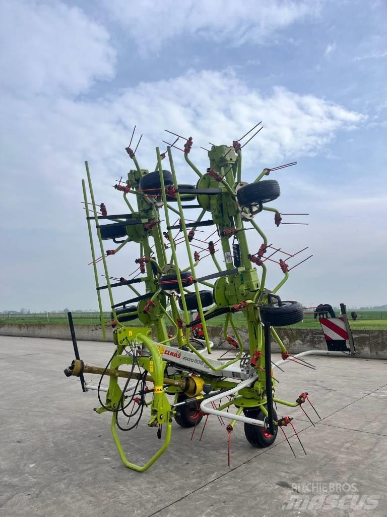 CLAAS Volto 1100 Грабли-ворошилки