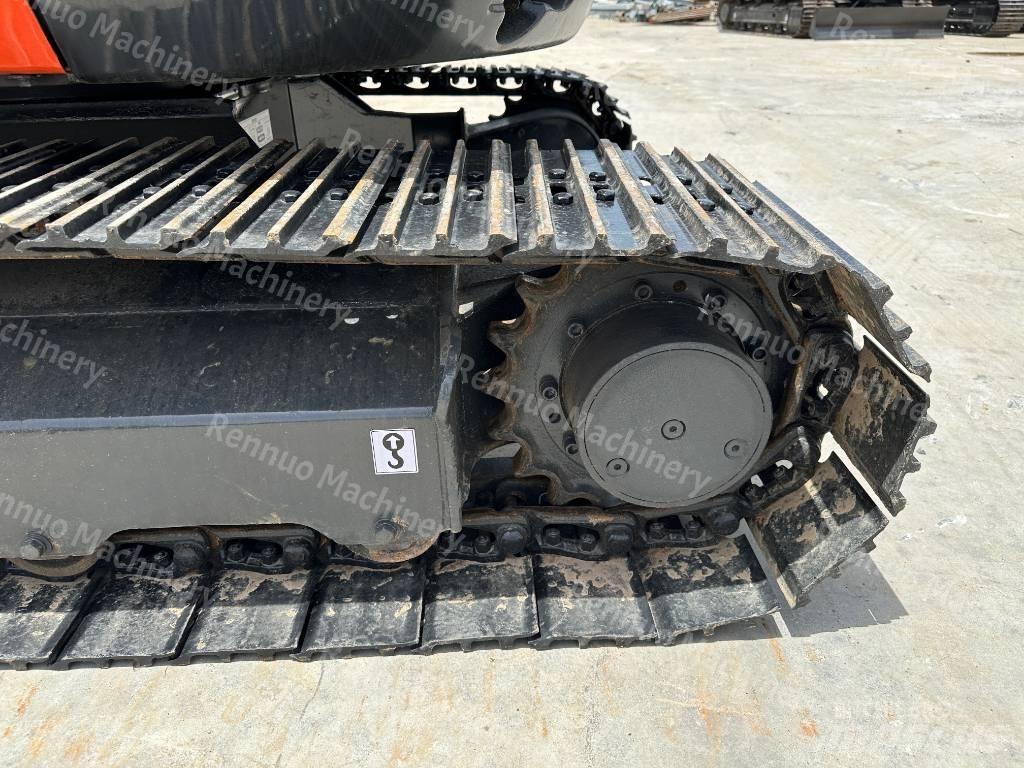 Kubota KX163 Мини-экскаваторы