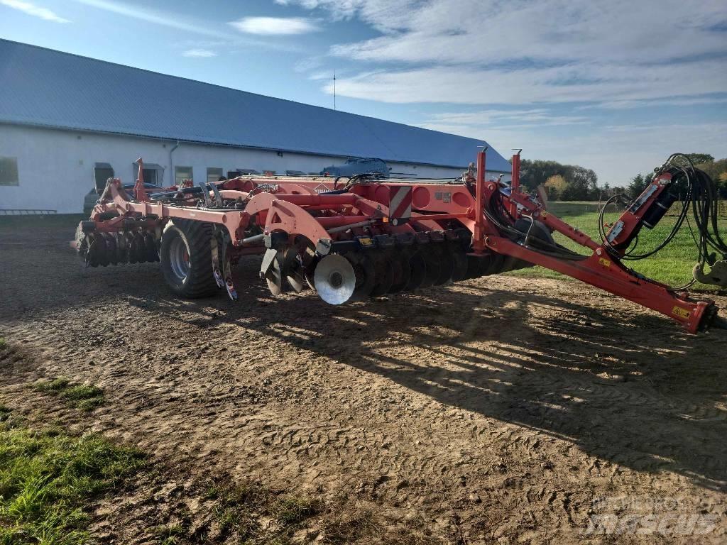 Kuhn PERFORMER 4000 Культиваторы сплошные