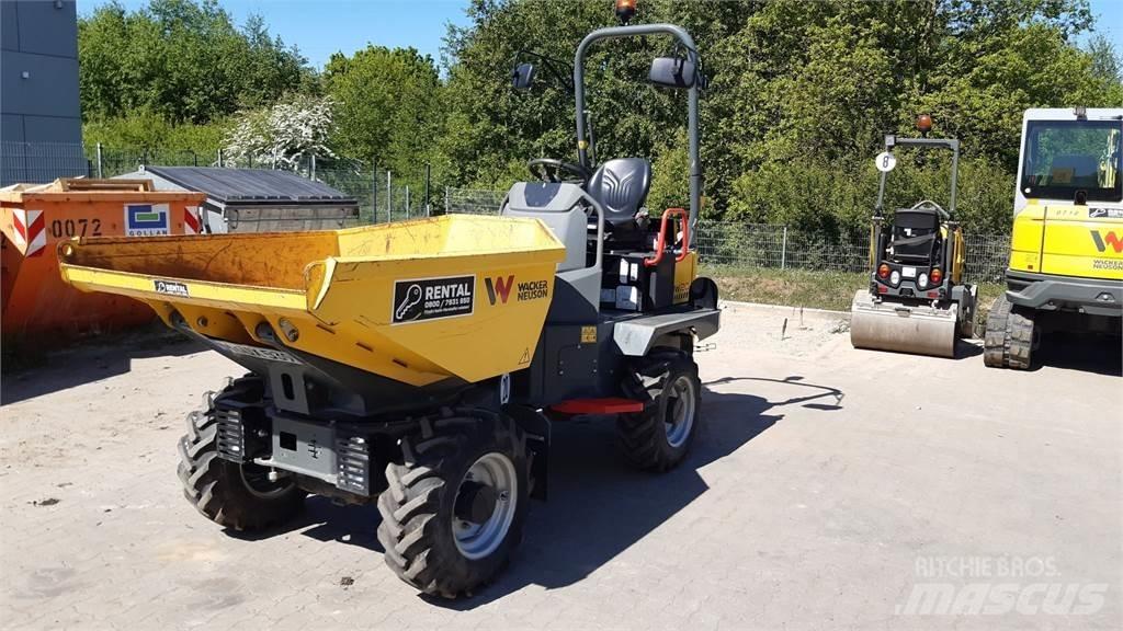 Wacker Neuson DW20 Мини-самосвалы