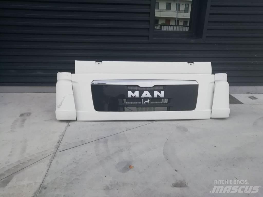 MAN TGL TGM TGS Коммерческий транспорт - Другие