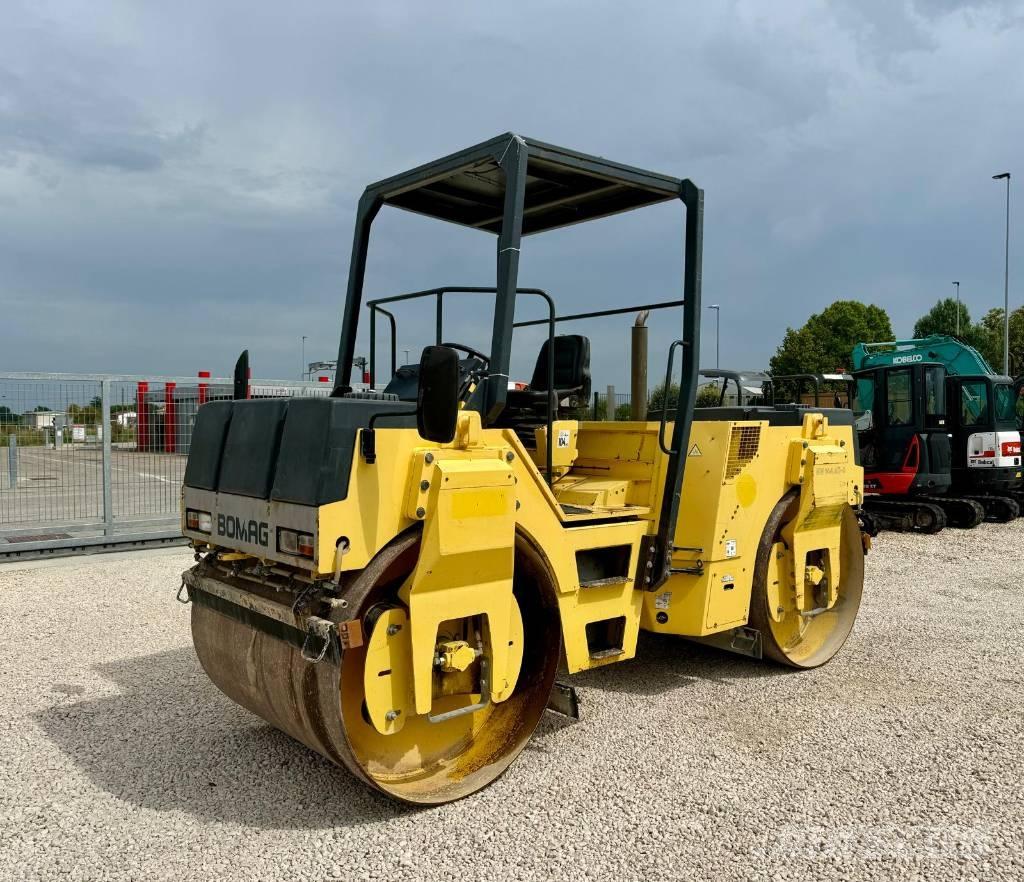Bomag BW 144 AD-2 Катки тротуарные