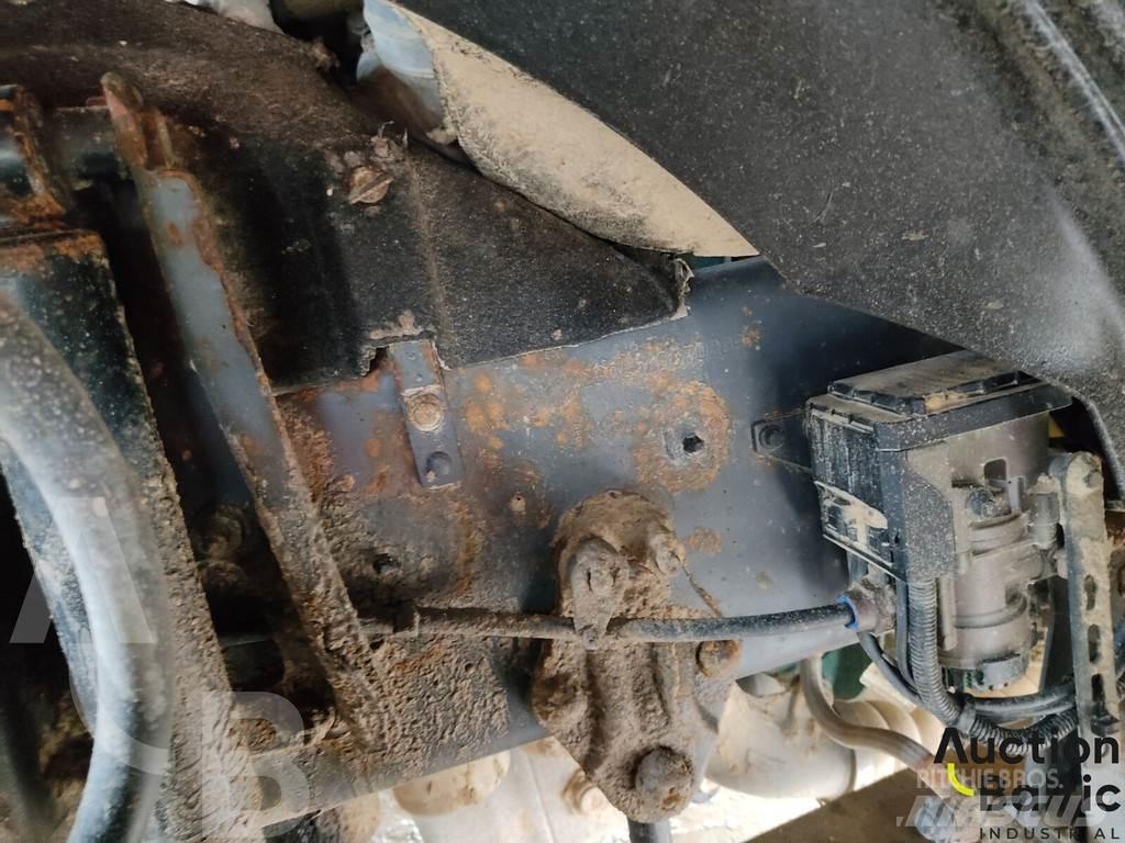 Volvo FM500 Седельные тягачи