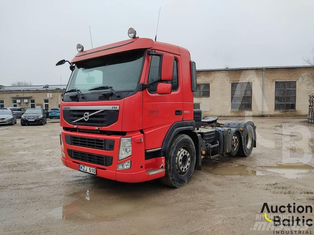 Volvo FM500 Седельные тягачи