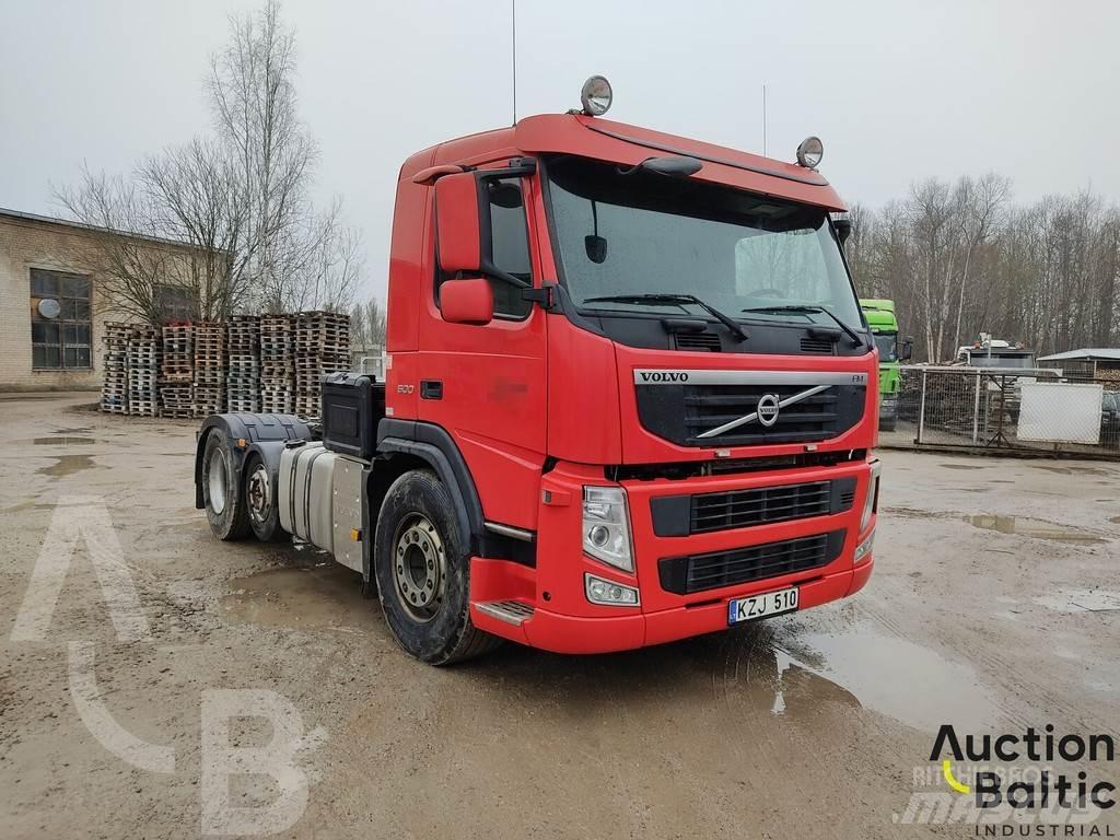 Volvo FM500 Седельные тягачи