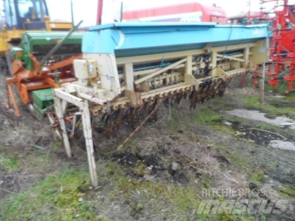 Sulky Tramline Комбинированные сеялки