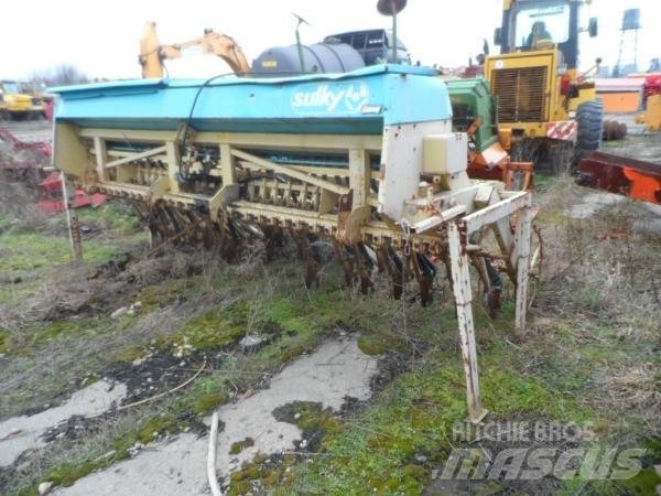 Sulky Tramline Комбинированные сеялки