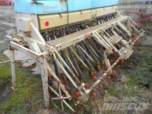 Sulky Tramline Комбинированные сеялки