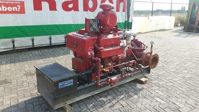 Worthington  171 m3/h Гидронасосы