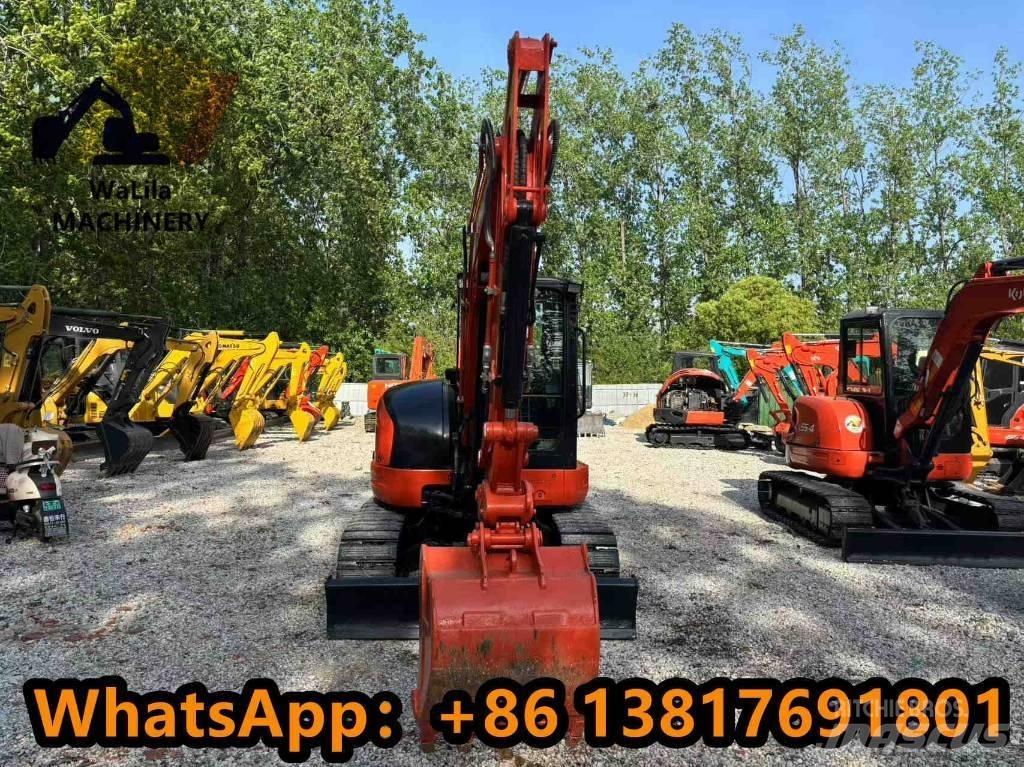 Kubota KX 163 Мини-экскаваторы