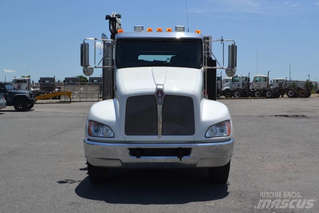 Kenworth T 270 Комбинированные дорожные машины