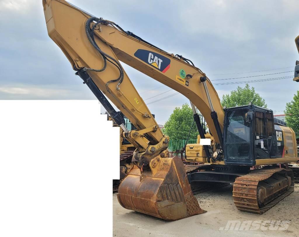 CAT 330FL Гусеничные экскаваторы