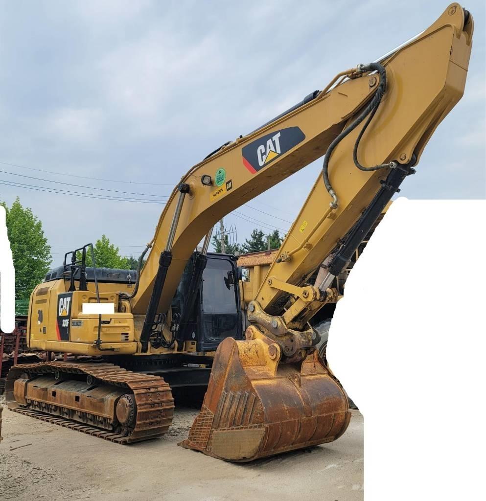 CAT 330FL Гусеничные экскаваторы