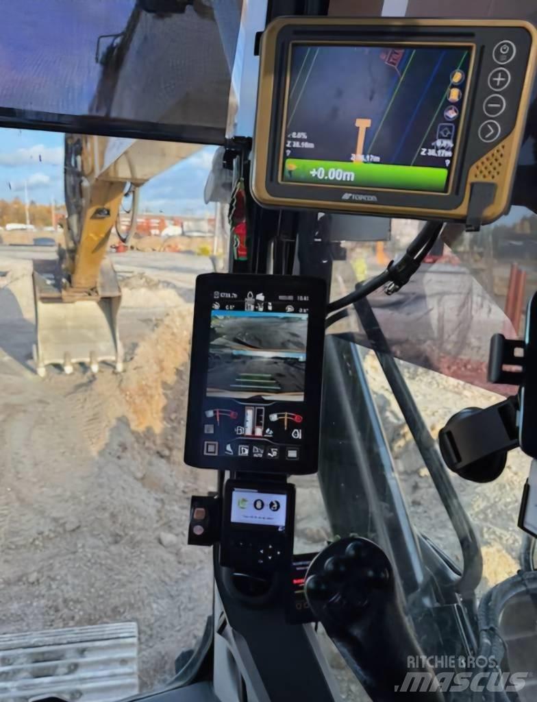 CAT 320 Гусеничные экскаваторы