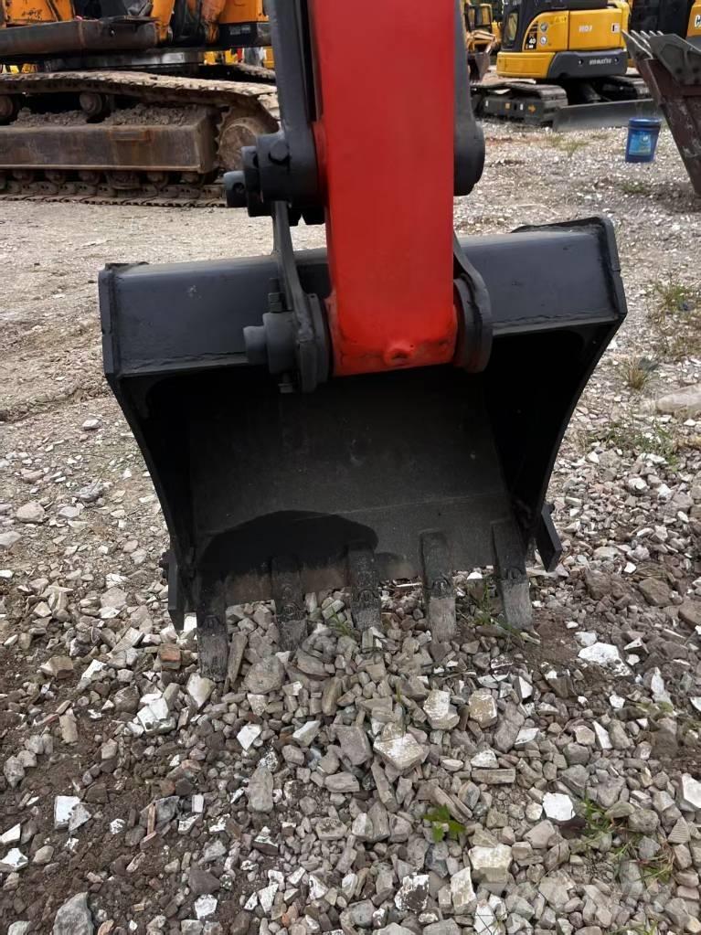 Kubota U 55-4 Мини-экскаваторы