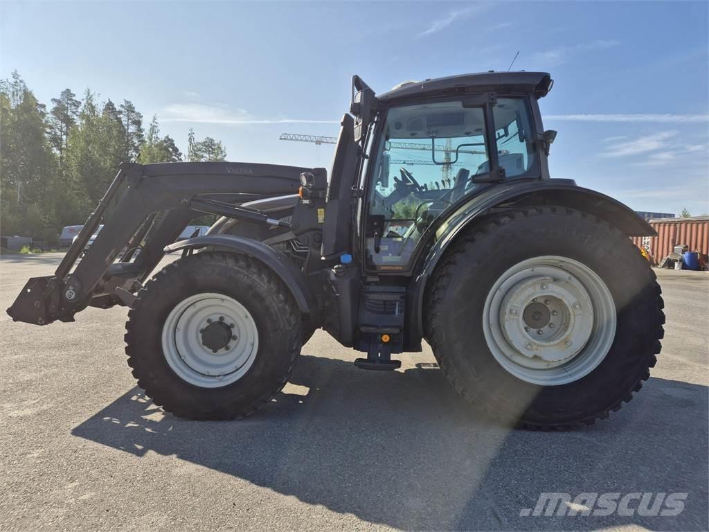 Valtra N175 A Трактора