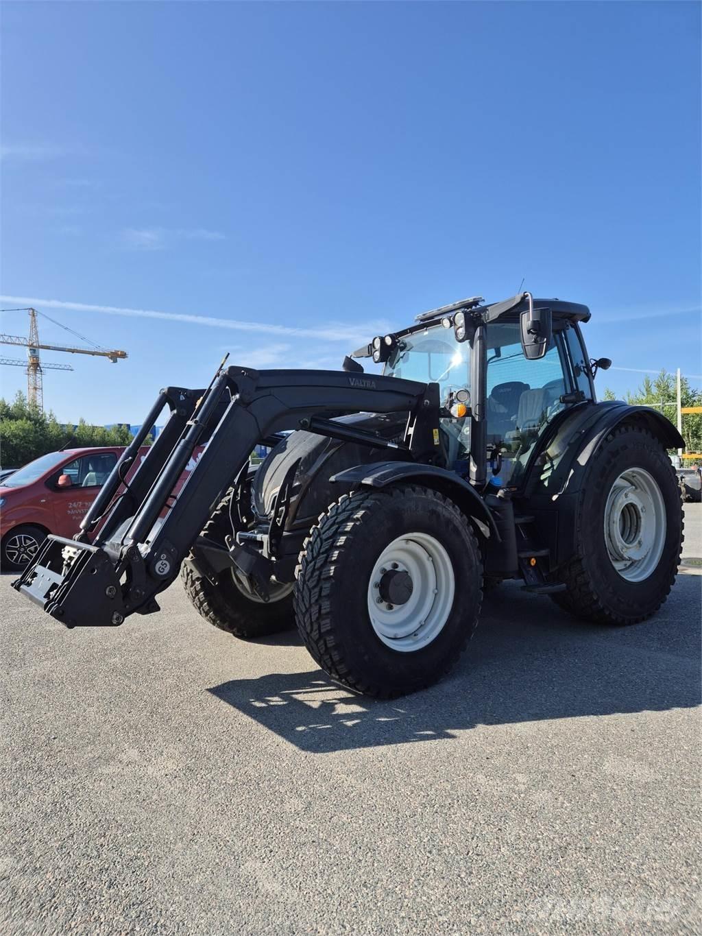 Valtra N175 A Трактора