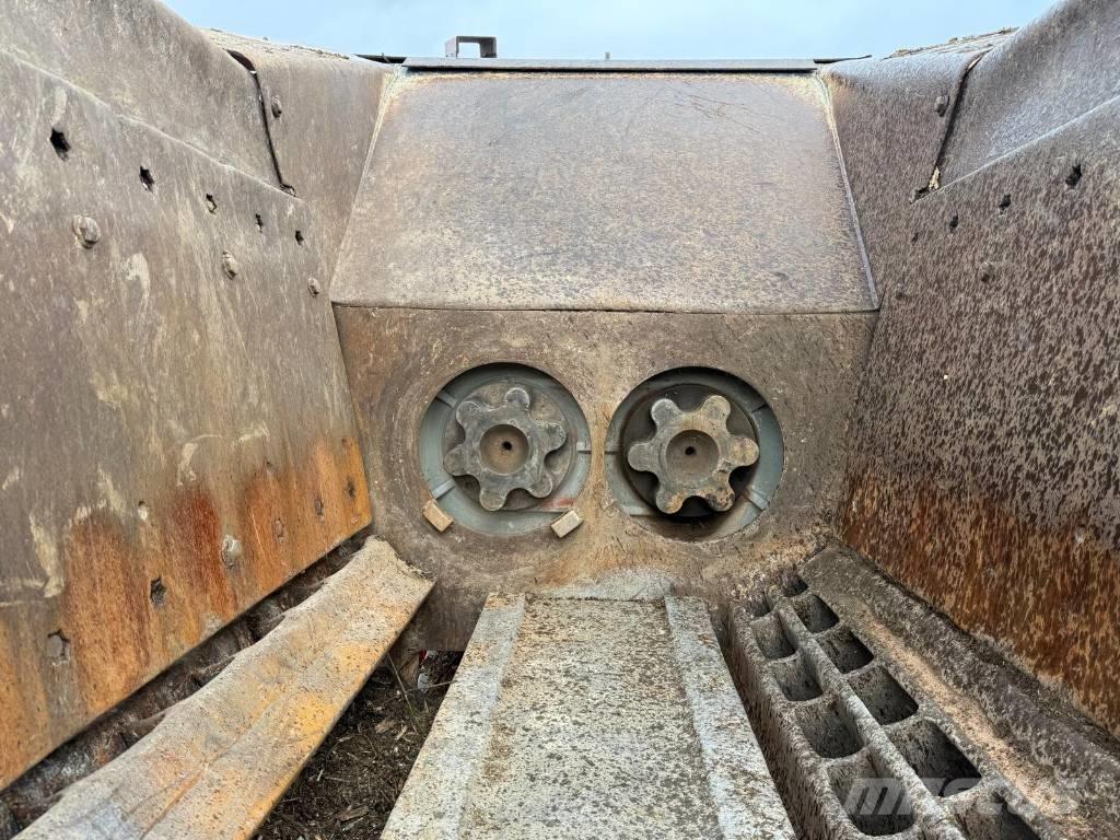 Arjes 250 Evo Дробилки