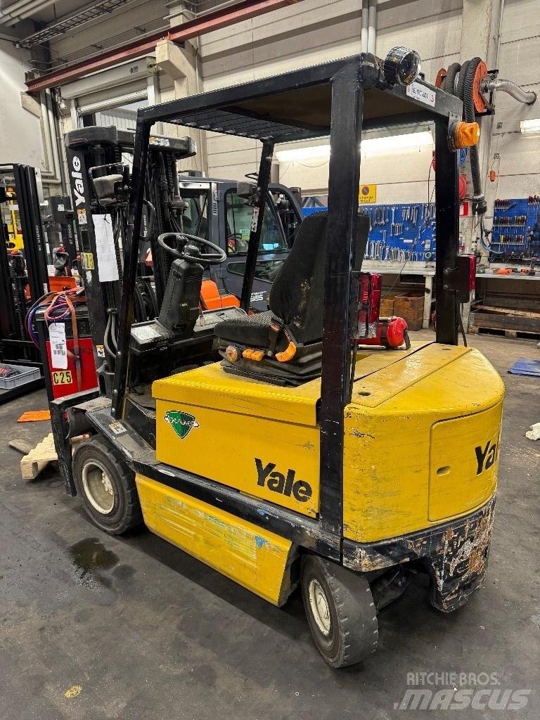 Yale ERP25ALF Электропогрузчики