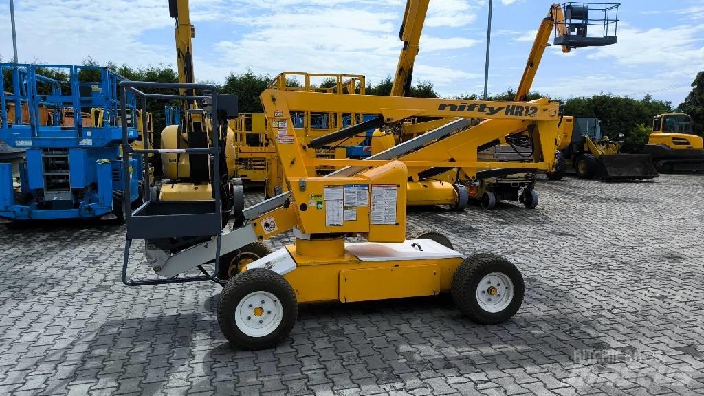Niftylift HR 12 N E Коленчатые подъемники