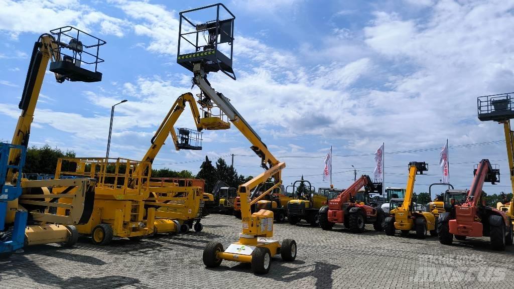 Niftylift HR 12 N E Коленчатые подъемники
