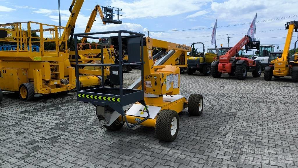Niftylift HR 12 N E Коленчатые подъемники