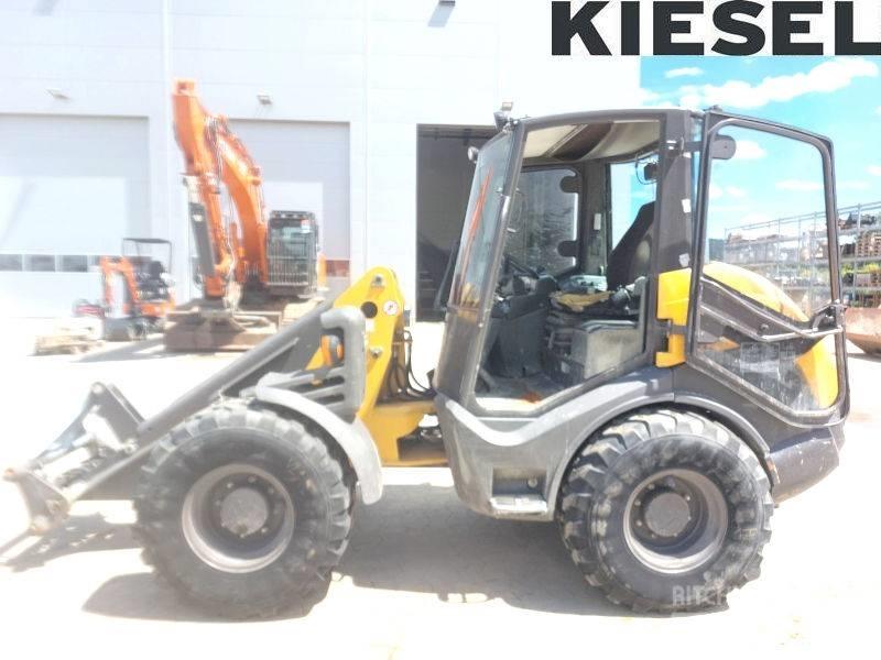 Mecalac AX 1000 Фронтальные погрузчики
