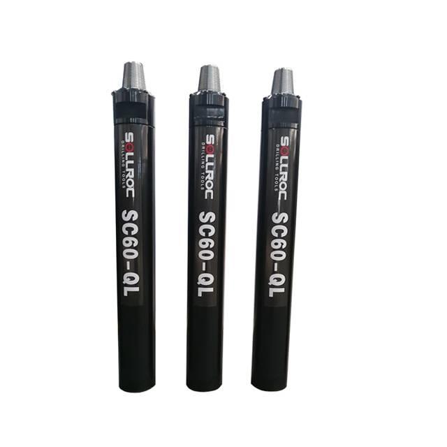 Sollroc SC60-WELL Комплектующие и запасные части для бурильных установок