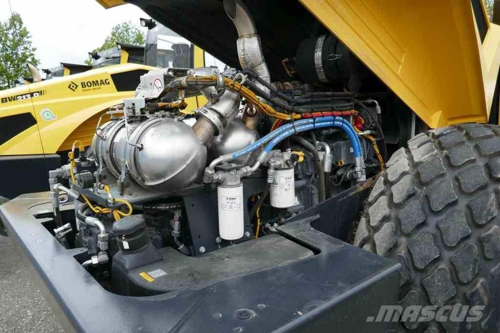 Bomag BW 213 DH-5 Уплотнители грунта