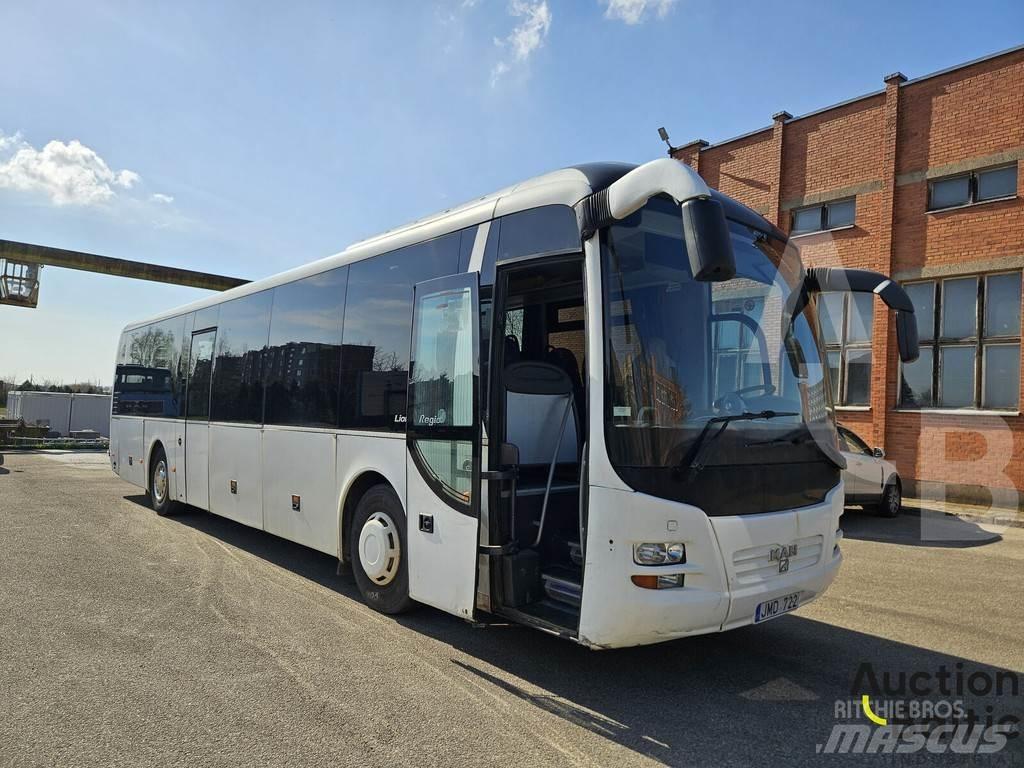 MAN R12 Прочие фургоны