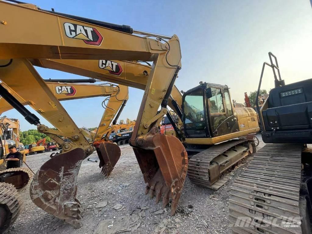 Carter 320gx Гусеничные экскаваторы