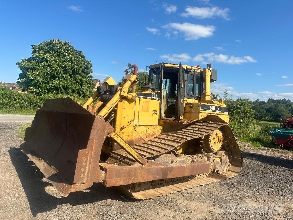 CAT D 6 R LGP Гусеничные бульдозеры