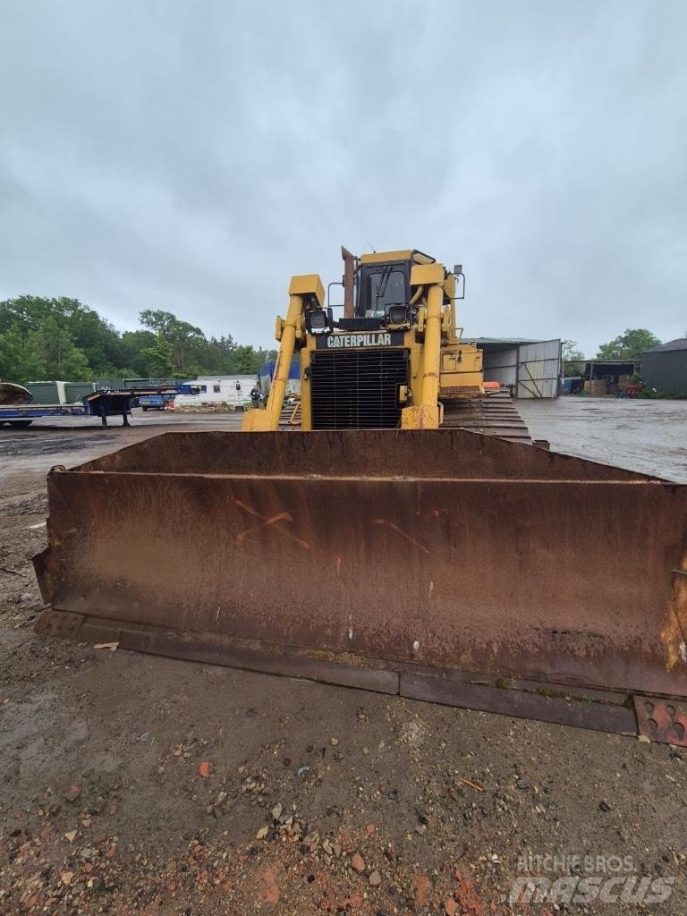 CAT D 6 R LGP Гусеничные бульдозеры