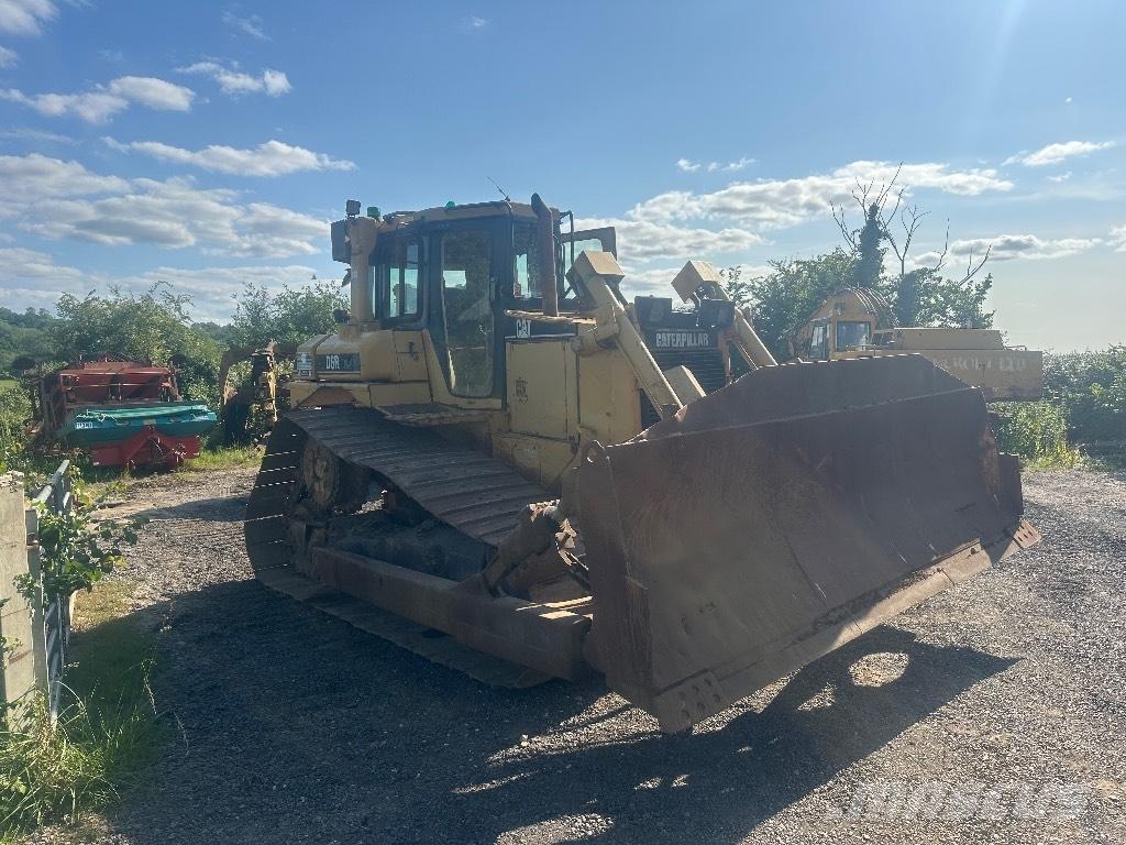 CAT D 6 R LGP Гусеничные бульдозеры