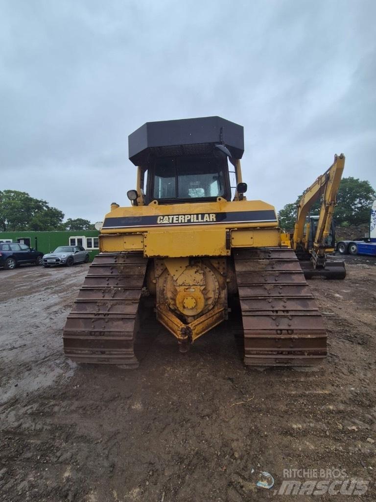 CAT D 6 R LGP Гусеничные бульдозеры