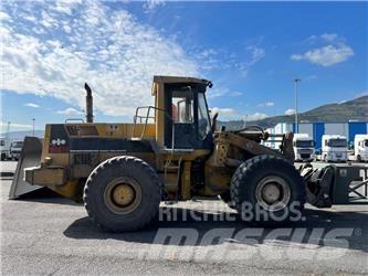 Komatsu WA 470-1 Фронтальные погрузчики