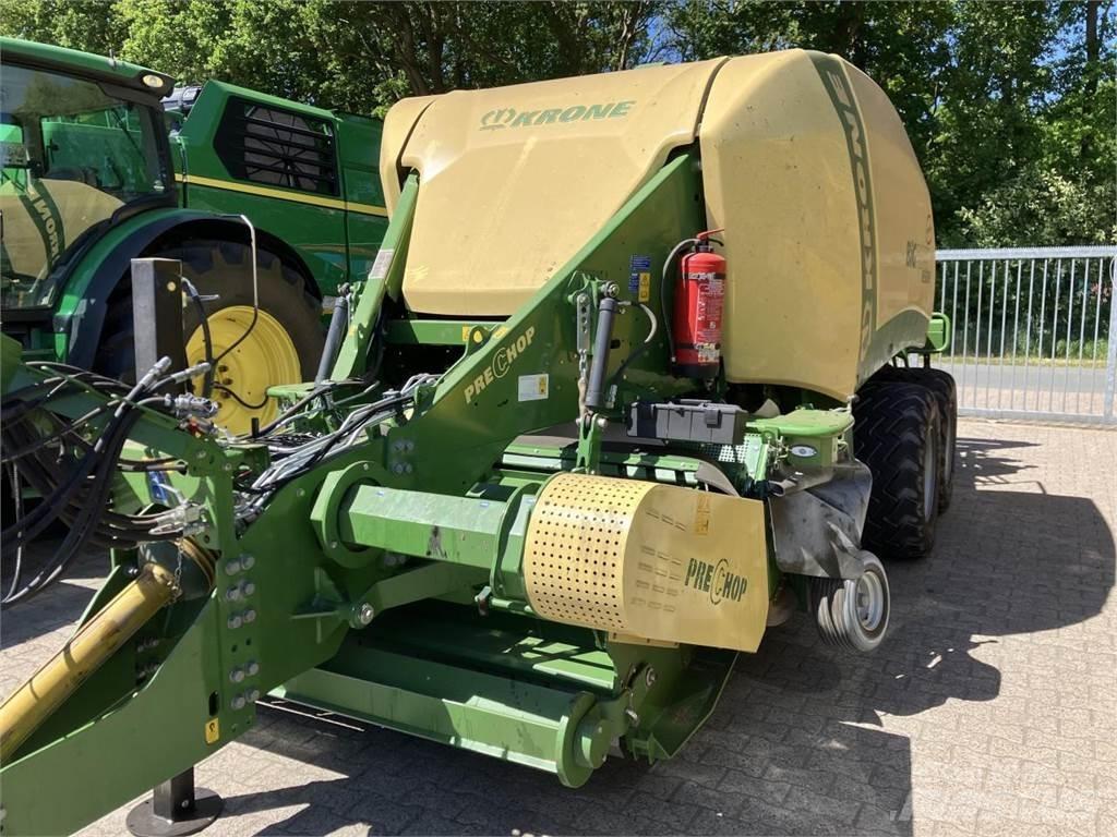Krone BP 1270 XC Тюковые пресс-подборщики
