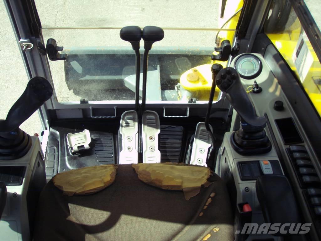 Wacker Neuson 75 Z3 Малые экскаваторы 7т-12т