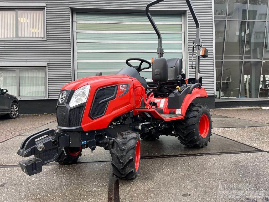 Kioti CS2220M Трактора