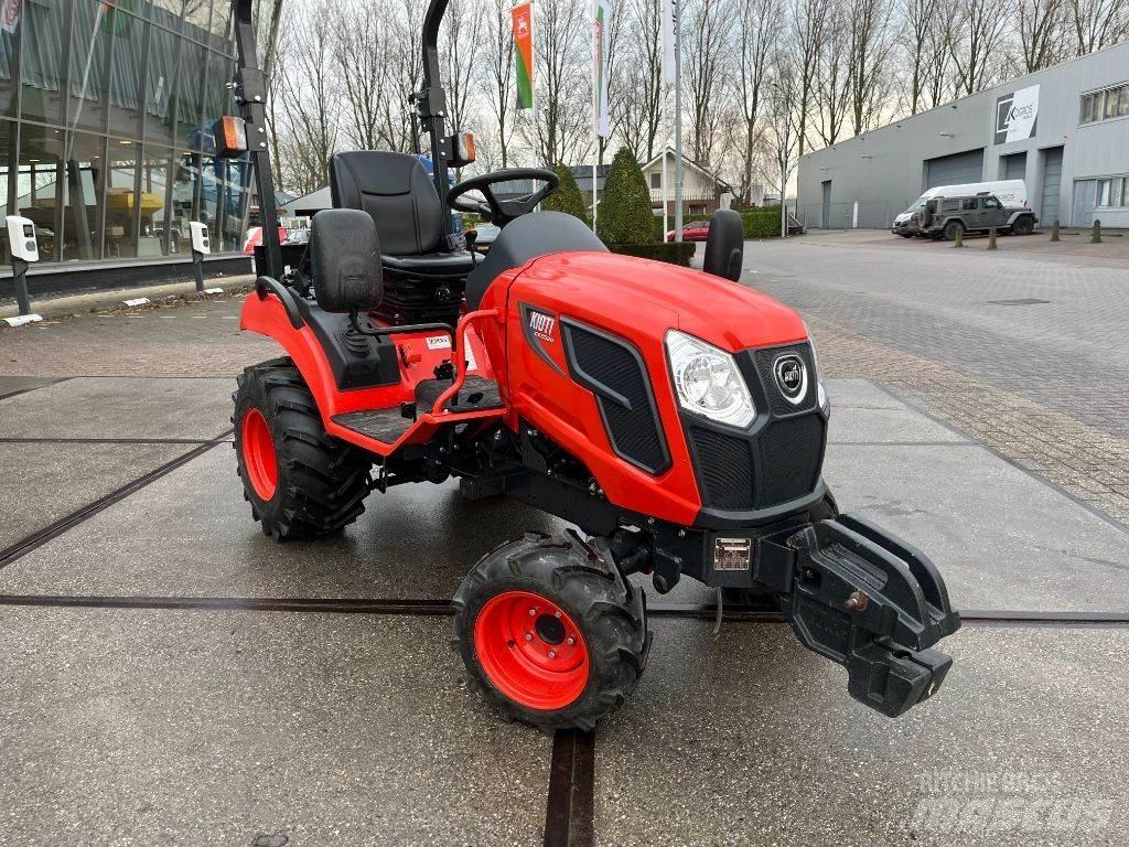 Kioti CS2220M Трактора