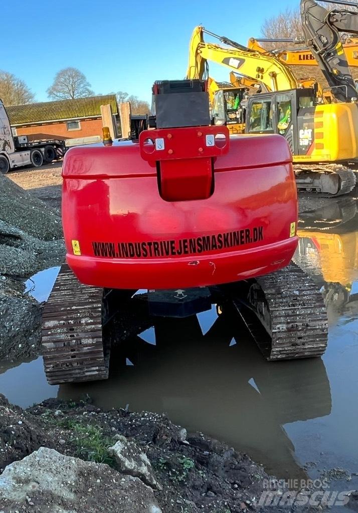 JLG 660 SJ C Телескопические подъемники