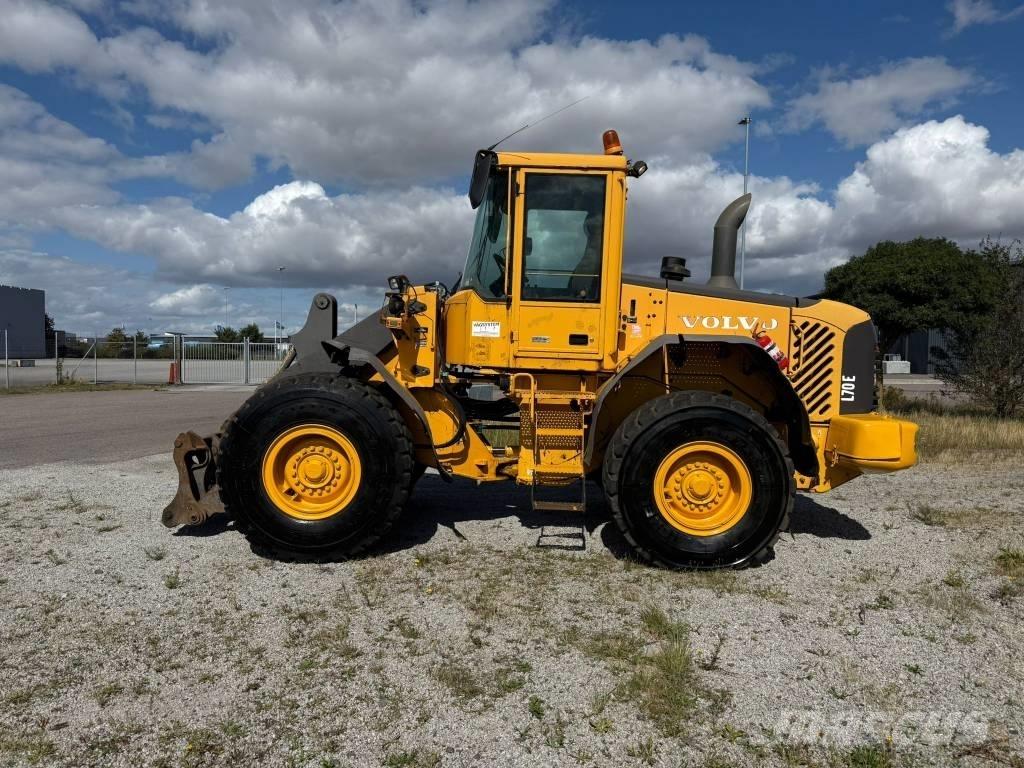 Volvo L 70 E Фронтальные погрузчики