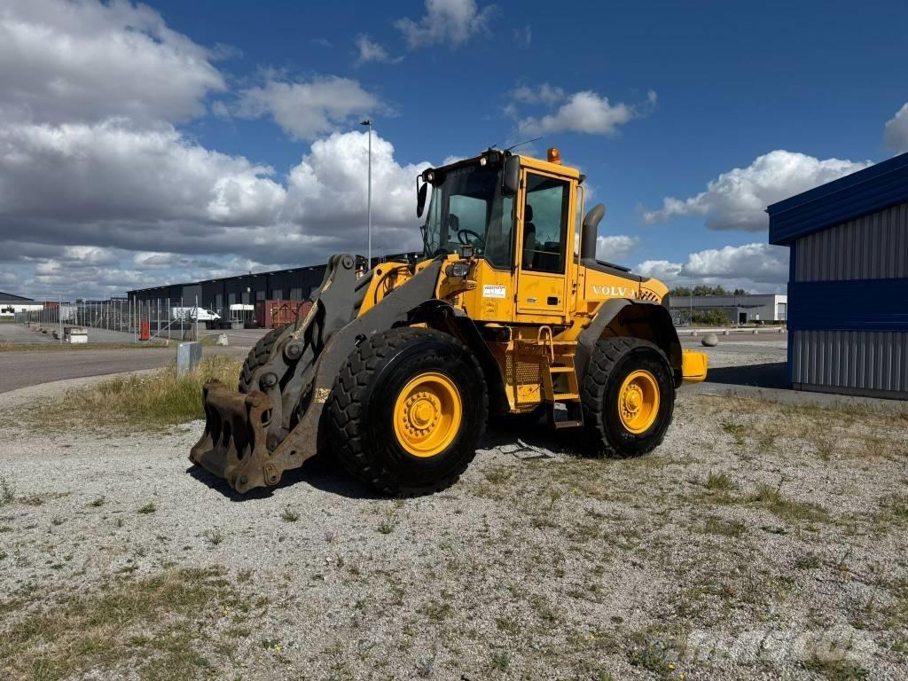 Volvo L 70 E Фронтальные погрузчики