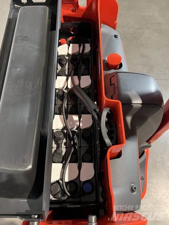 Linde T16 Ручные гидравлические тележки